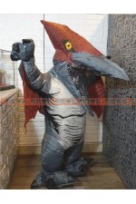 X09E－充氣翼手龍（恐龍裝／充氣裝）