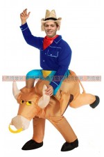 X10B-充氣騎牛（充氣裝）