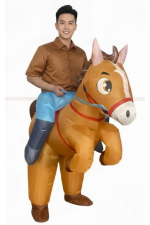 X10BB-充氣騎馬B（充氣裝）