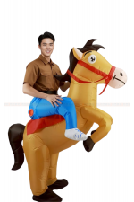 X10BC-充氣騎馬C（充氣裝）