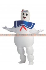 X11CA-充氣棉花糖鬼（充氣裝／魔鬼剋星）