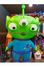 X11EA-充氣三眼怪（充氣裝／玩具總動員）