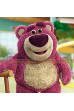 X11ED- 充氣粉紅熊