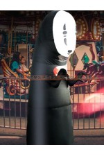 X11F-充氣無臉男 （充氣裝）