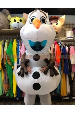 X11H－充氣雪寶（充氣裝／冰雪奇緣）