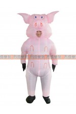 X12A－充氣小豬（充氣裝）