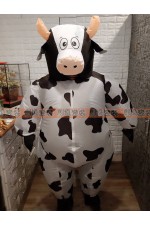 X12C－充氣乳牛 （充氣裝）