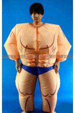 X13AA－充氣相撲A（充氣裝）