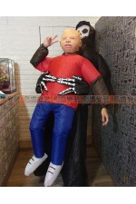 X13B－充氣死神綁架（充氣裝）