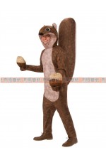 X14BB－松鼠（連身裝）