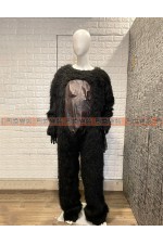 X14FB－黑猩猩B（連身裝）