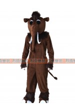 X14H－單人長毛象（連身裝）