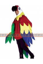 X15B－鸚鵡（連身裝）