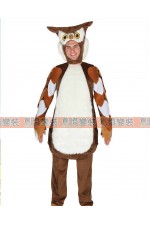 X15C－貓頭鷹（連身裝）