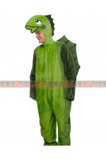 X16A－綠魚（連身裝）