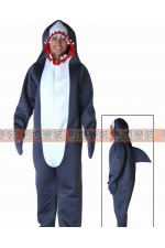 X16B－鯊魚（連身裝）