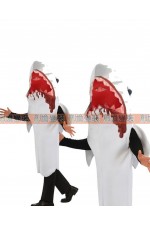 X16C－大白鯊（連身裝）