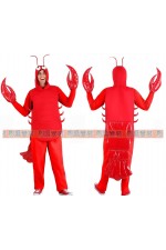 X16DA－龍蝦裝（連身裝）