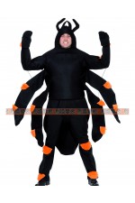 X17A－蜘蛛（連身裝）