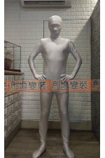 X19CC－白緊身衣（全包）