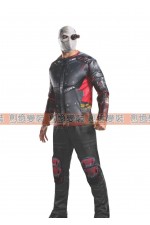 01FE-死亡射手 Deadshot DC漫畫 自殺突擊隊 小丑