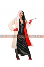 04DD-庫伊拉C（亮片版）時尚惡女 Cruella  