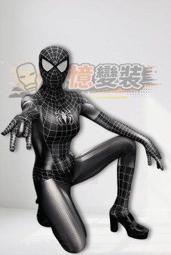 02AQ-漫威 黑蜘蛛人 (女版) Marvel Spider-Man Noir