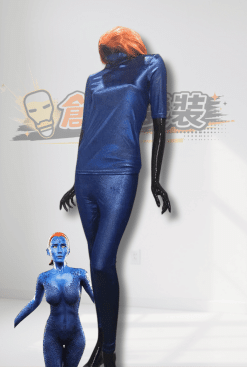 02BF-漫威 X戰警 魔形女 Marvel Mystique