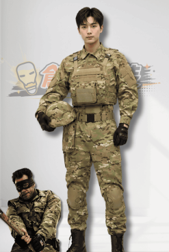 03AAB-特攻聯盟 星條旗上校 Kick-Ass Sal Bertolinni