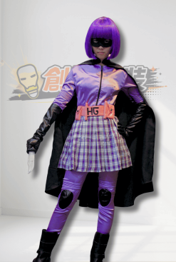 03AAD-特攻聯盟 超殺女 Kick-Ass Hit-Girl