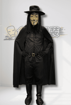 03ABA-V怪客 (一般版) V for Vendetta