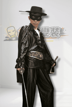 03ACB-蘇洛 (高級版) Zorro