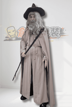 05ABC-魔戒 甘道夫C The Lord of the Rings