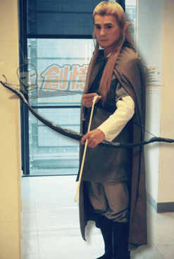 05ACA-魔戒 精靈A The Lord of the Rings