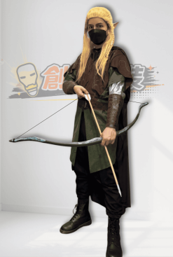 05ACB-魔戒 精靈B The Lord of the Rings