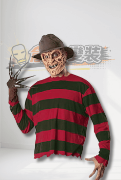 05FBC-佛萊迪C (便宜版) Freddy Krueger