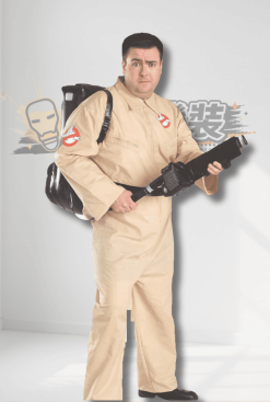05FGAB-魔鬼剋星 (褲裝B) Ghostbusters