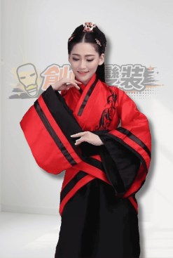 06BBB-笑傲江湖 任盈盈