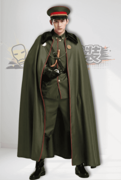 06BF-老九門軍裝