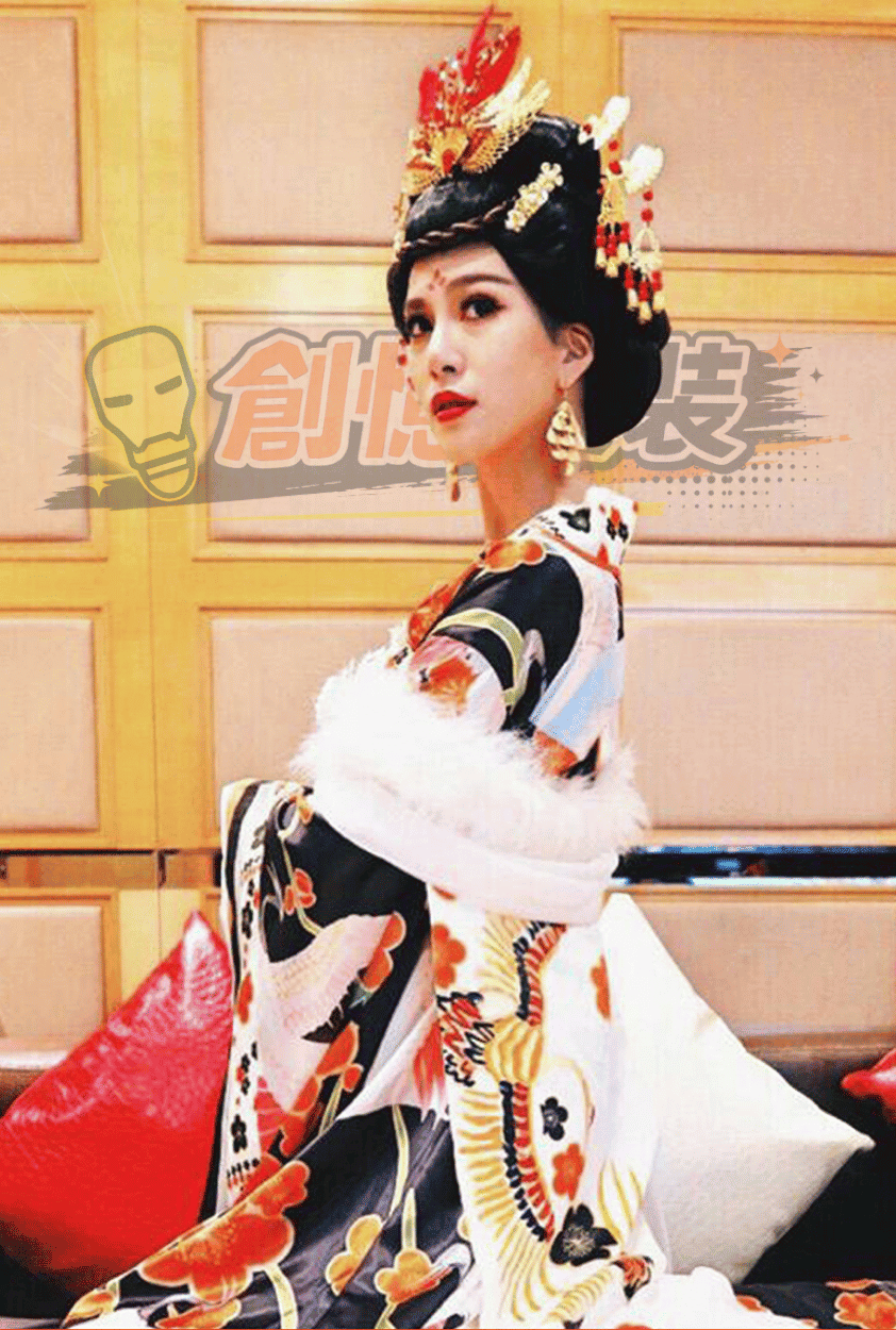 06CEA-武媚娘 (黑)