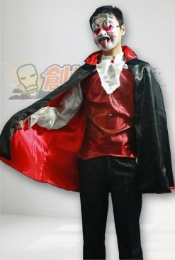 15BB-吸血鬼 B  (短披風吸血) Vampire