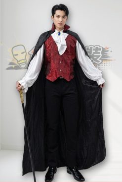 15BC-吸血鬼 C  (長披風吸血鬼) Vampire