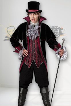 15BK-吸血鬼 H  (紳士吸血鬼) Vampire