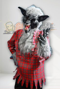 15CD-狼人A Werewolf