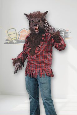15CE-狼人B Werewolf
