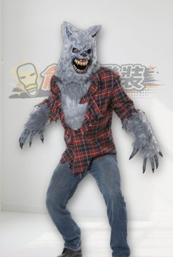 15CF-狼人C Werewolf