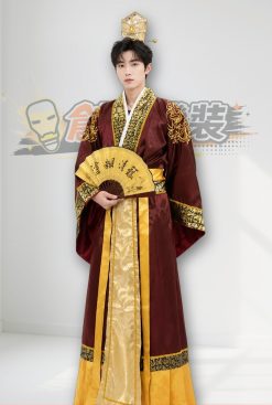 18ABA-唐朝官服