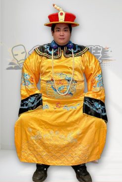 Alternative view of 18AFC-清朝皇帝