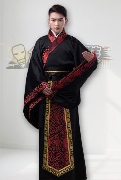 18BC-漢朝官服