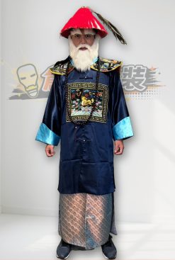 Alternative view of 18BDD-清朝大臣